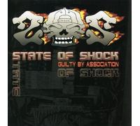 STATE OF SHOCK - ROCK GUILTY BY ASSOCIATION - cd - G3z