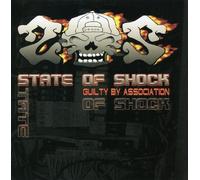 State Of Shock - Rock: Guilty By Association [Compact Discs]