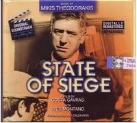 State Of Siege - Original Soundtrack Remastered