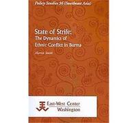State of Strife T. Martin Smith (Auteur)