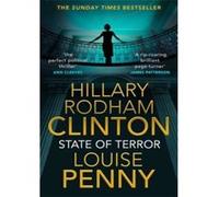State of Terror Hillary Rodham Clinton (Auteur), Louise Penny (Auteur)