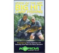 State of the art big hit carp fishing