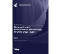 State-of-the-Art Environmental Microbiology in China (2023-2024)