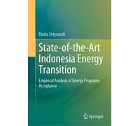 State-Of-The-Art Indonesia Energy Transition