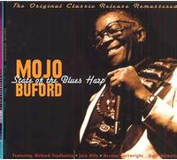 Buford, Mojo - State of The Blues Harp [Import]