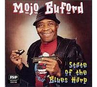 State Of The Blues Harp by Mojo Buford (1998-06-23)