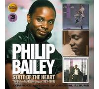 State Of The Heart-The Columbia Recordings 1983-1988 - Cd Album