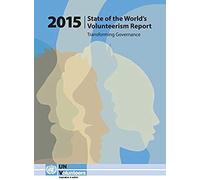 State Of The World's Volunteerism Report 2015