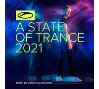 STATE OF TRANCE 2021 NEUF