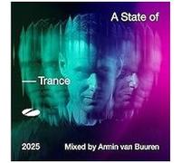 Van Buuren,Armin - A State of Trance 2025 [Import]