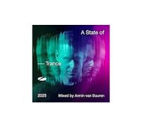 State Of Trance 2025 CD
