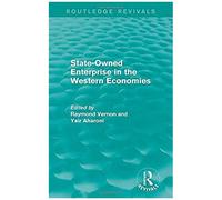 State-Owned Enterprise In The Western Economies
