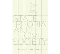 State Phobia and Civil Society by Kaspar Villadsen Kaspar Villadsen (Auteur)