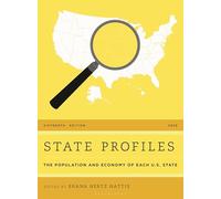 State Profiles 2026: The Population and Economy of Each U.S. State, 16th Edition