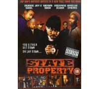 State Property [2002] [DVD] by Beanie Sigel