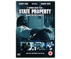 State Property: Blood on the Streets