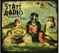 State Radio - Year of the Crow [New CD]