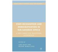 State Recognition And Democratization In Sub-Saharan Africa