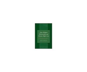 State-Religion Relationships And Human Rights Law