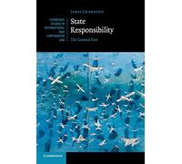 State Responsibility: The General Part