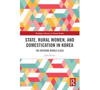 State, Rural Women, and Domestication in Korea: The Aspiring Middle Class