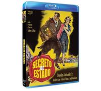 State Secret (1950) / Secreto De Estado (Blu Ray)