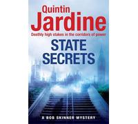 Auteur inconnu – State Secrets (Bob Skinner, T.28) – Un acte à Westminster – Version originale