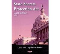 State Secrets Protection Act, Laws and Legislation Series