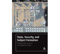 State, Security, And Subject Formation