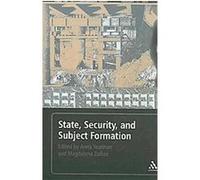 State, Security, and Subject Formation Anna Yeatman (Auteur)
