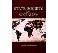 State, Society and Socialism|| Swami Vivekananda||Advaita Ashrama