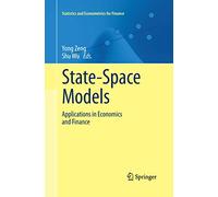 Modèles d'espace d'états – Applications en économie et finance