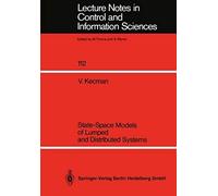 State-Space Models Of Lumped And Distributed Systems