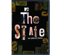 State – Intégrale – Paramount Pictures – DVD – Coffret Plein écran