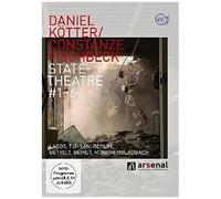 State-Theatre #1-6 – Daniel Kötter & Constanze Fischbeck – DVD – Import
