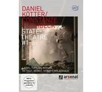 Daniel Kötter;Constanze Fischbeck - State-Theatre #1-6 [Import]