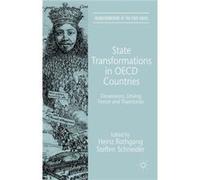 State Transformations In Oecd Countries: Dimensions, Driving Forces, And Trajectories (Transformations Of The State) (Hardcover) Heinz Rothgang, Steffen Schneider (Auteur)