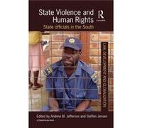 State Violence and Human Rights by Andrew Jefferson Steffen Jensen Paperback Book Andrew Jefferson Steffen Jensen (Auteur)