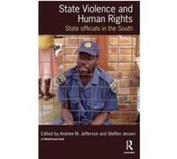 State Violence and Human Rights by Steffen Jensen