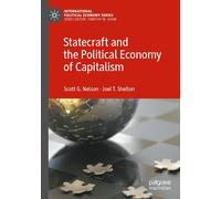Statecraft And The Political Economy Of Capitalism