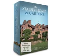 Stately Homes And Gardens , (Box Set)