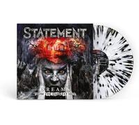 Statement Dreams from the Darkest Side (Vinyl) 12" Album Coloured Vinyl