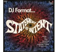 Statement of Intent [Import Allemand]