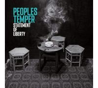 Peoples Temper - Statement of Liberty [Import]