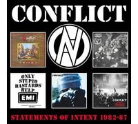 Statements of Intent 1982-87