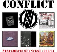 Statements of Intent 1988-94
