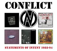 Statements of Intent 1988-94