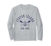 Staten Island, New York, New York, New York, Pride Maritime Nautical Manche Longue