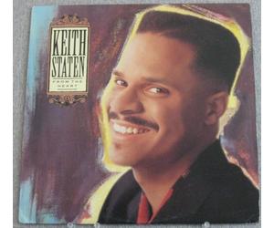 Staten, Keith - From the Heart [Vinyl LP]