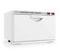 StateRiver Chauffe-serviettes 16 L professionnel pour spa, massage, salon de coiffure, salon de coiffure et maison - Blanc